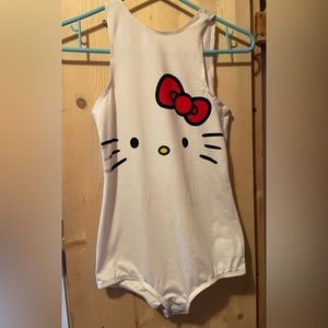 Hello kitty bodysuit